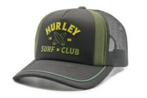 Dreamtime Trucker - Black