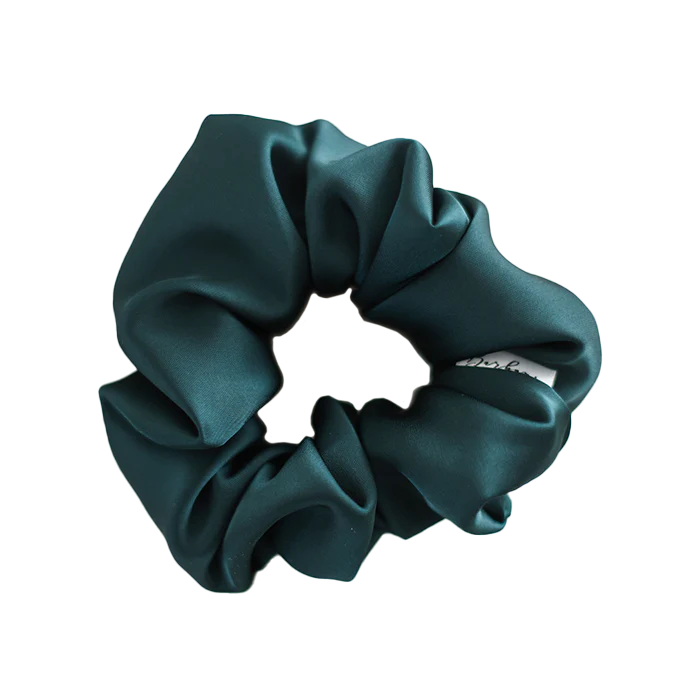 Barbays | Original Scrunchie | emerald satin