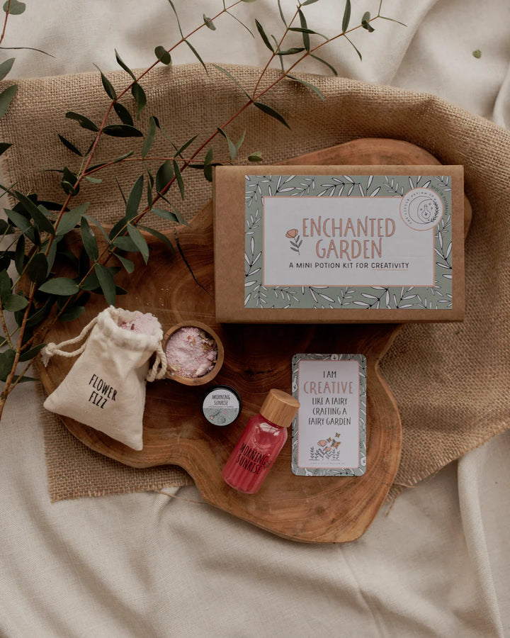 MINI Enchanted Garden Potion Kit | CREATIVITY