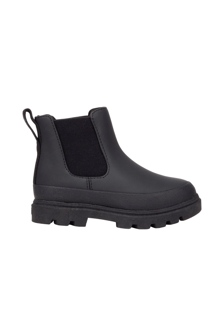 NATIVE SHOES | KENSINGTON CHELSEA BOOT | jiffy black