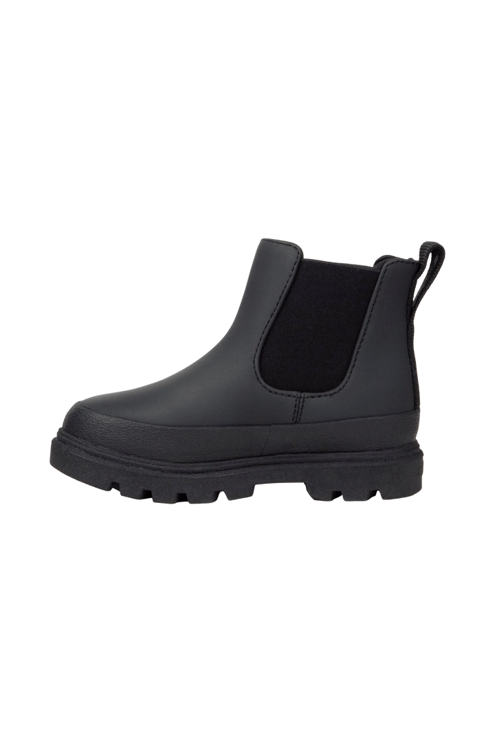 NATIVE SHOES | KENSINGTON CHELSEA BOOT | jiffy black