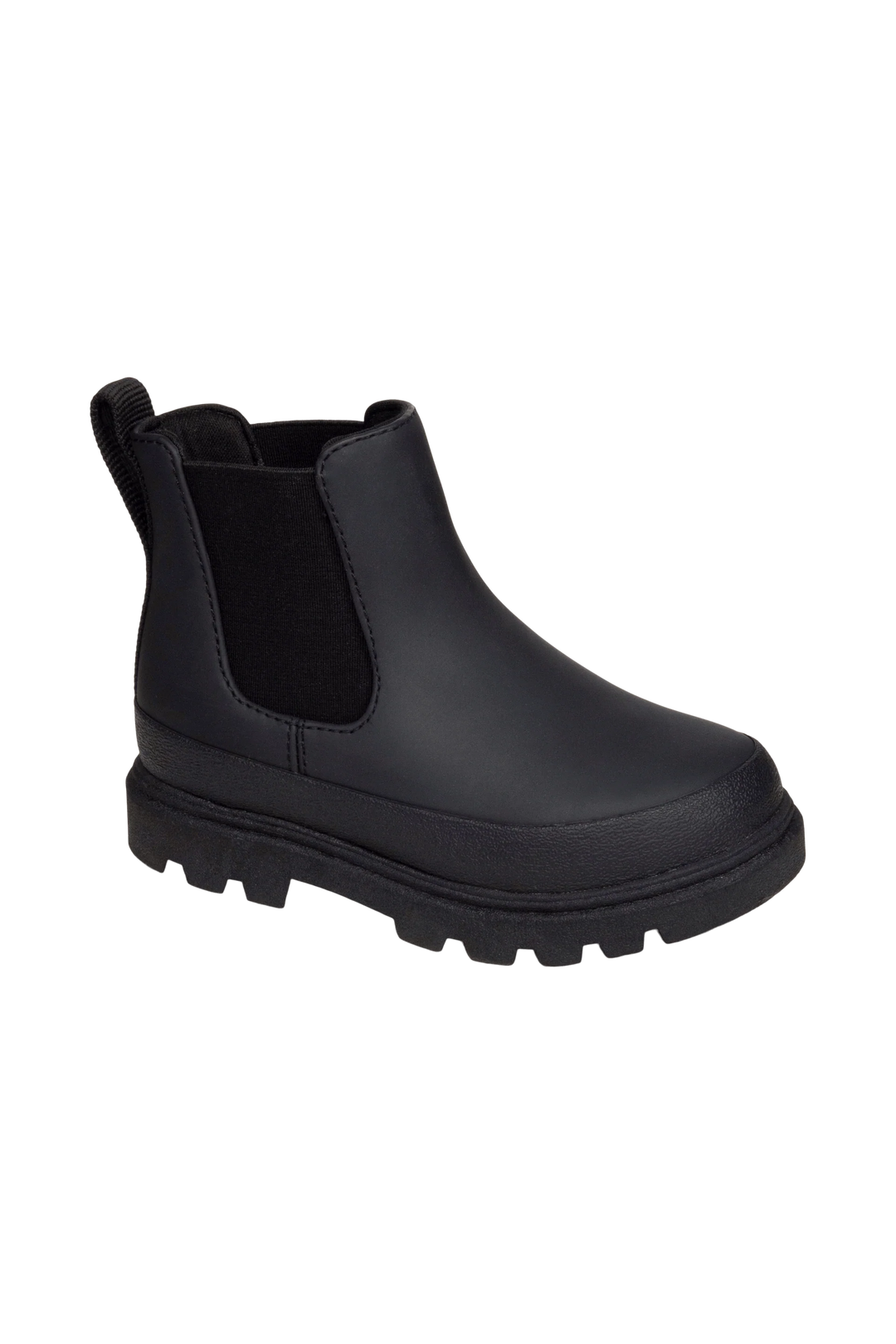 NATIVE SHOES | KENSINGTON CHELSEA BOOT | jiffy black