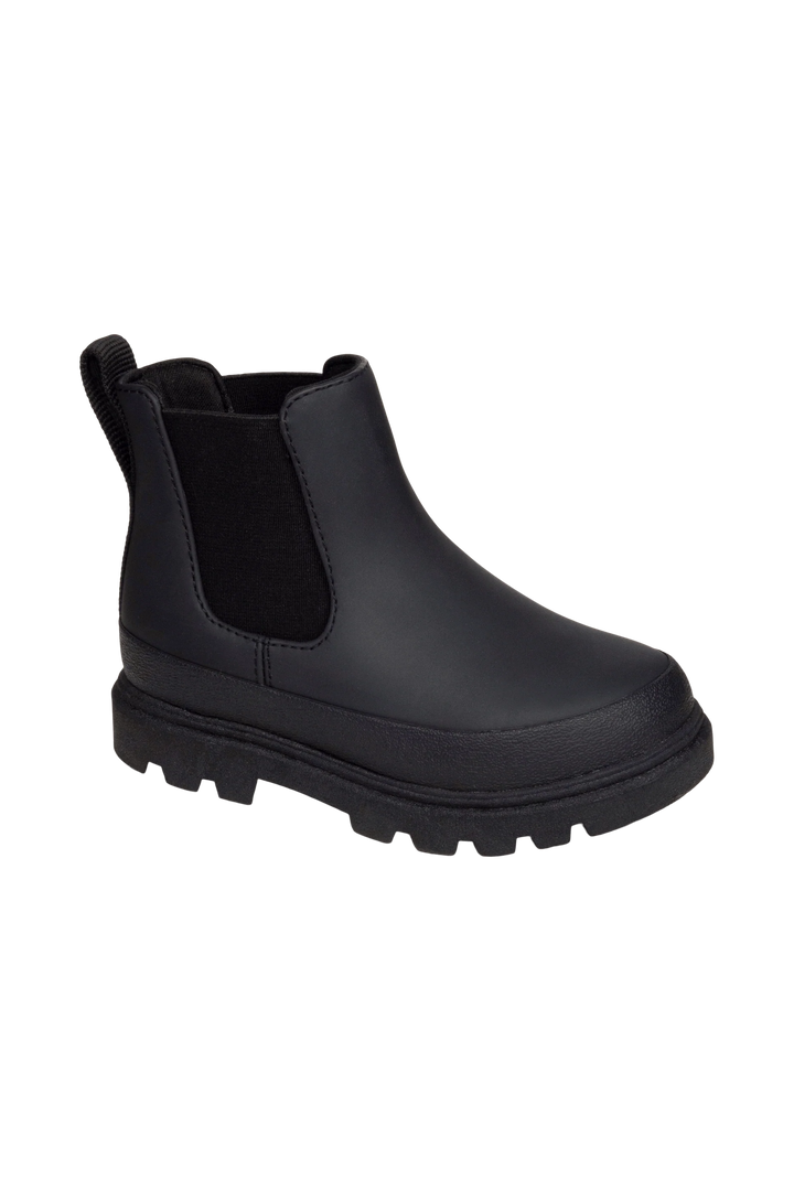 NATIVE SHOES | KENSINGTON CHELSEA BOOT | jiffy black