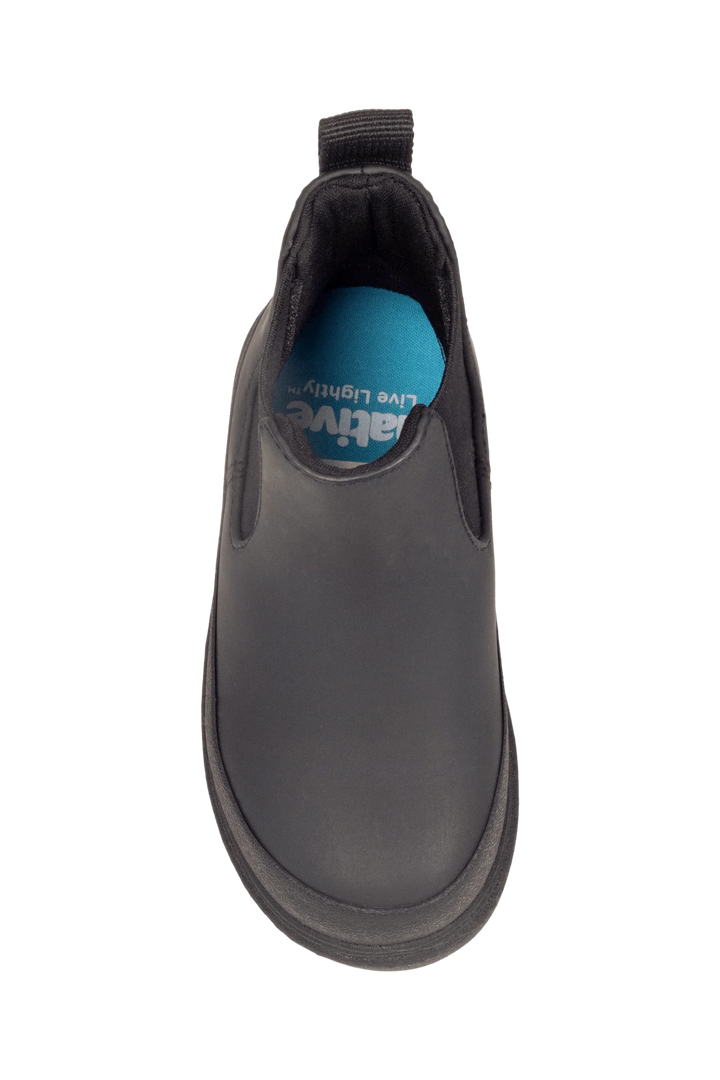 NATIVE SHOES | KENSINGTON CHELSEA BOOT | jiffy black