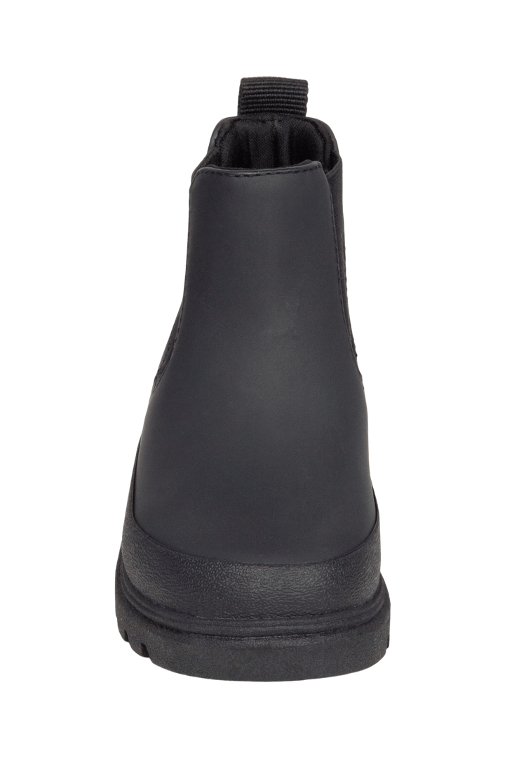 NATIVE SHOES | KENSINGTON CHELSEA BOOT | jiffy black