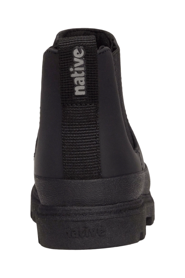 NATIVE SHOES | KENSINGTON CHELSEA BOOT | jiffy black