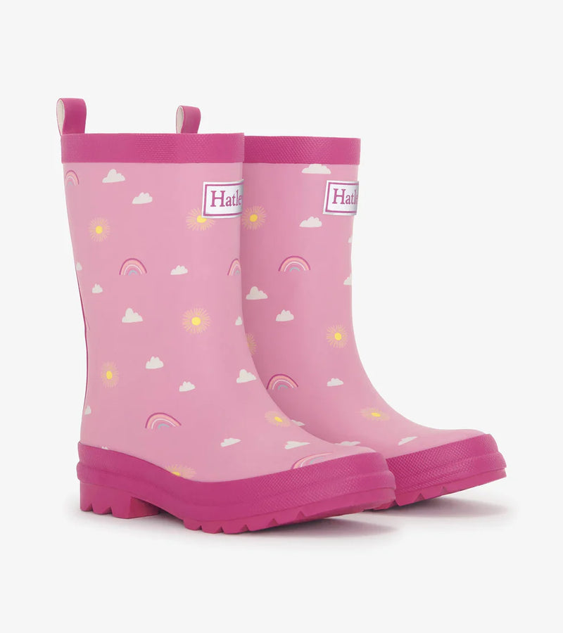 HATLEY | RAIN BOOTS | SUN CHARMS MATTE