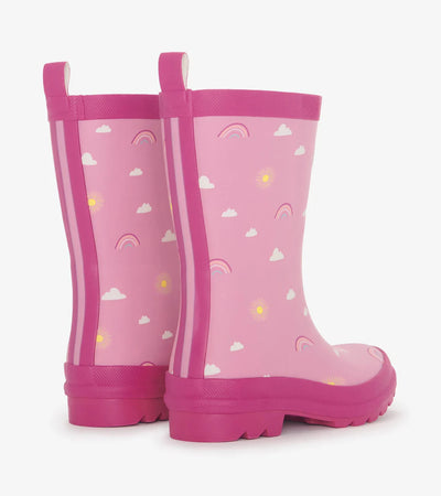 HATLEY | RAIN BOOTS | SUN CHARMS MATTE