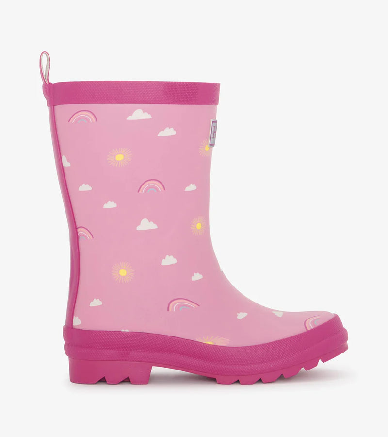 HATLEY | RAIN BOOTS | SUN CHARMS MATTE