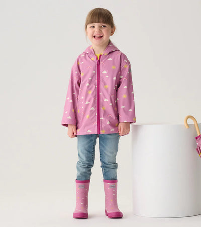 HATLEY | RAIN BOOTS | SUN CHARMS MATTE