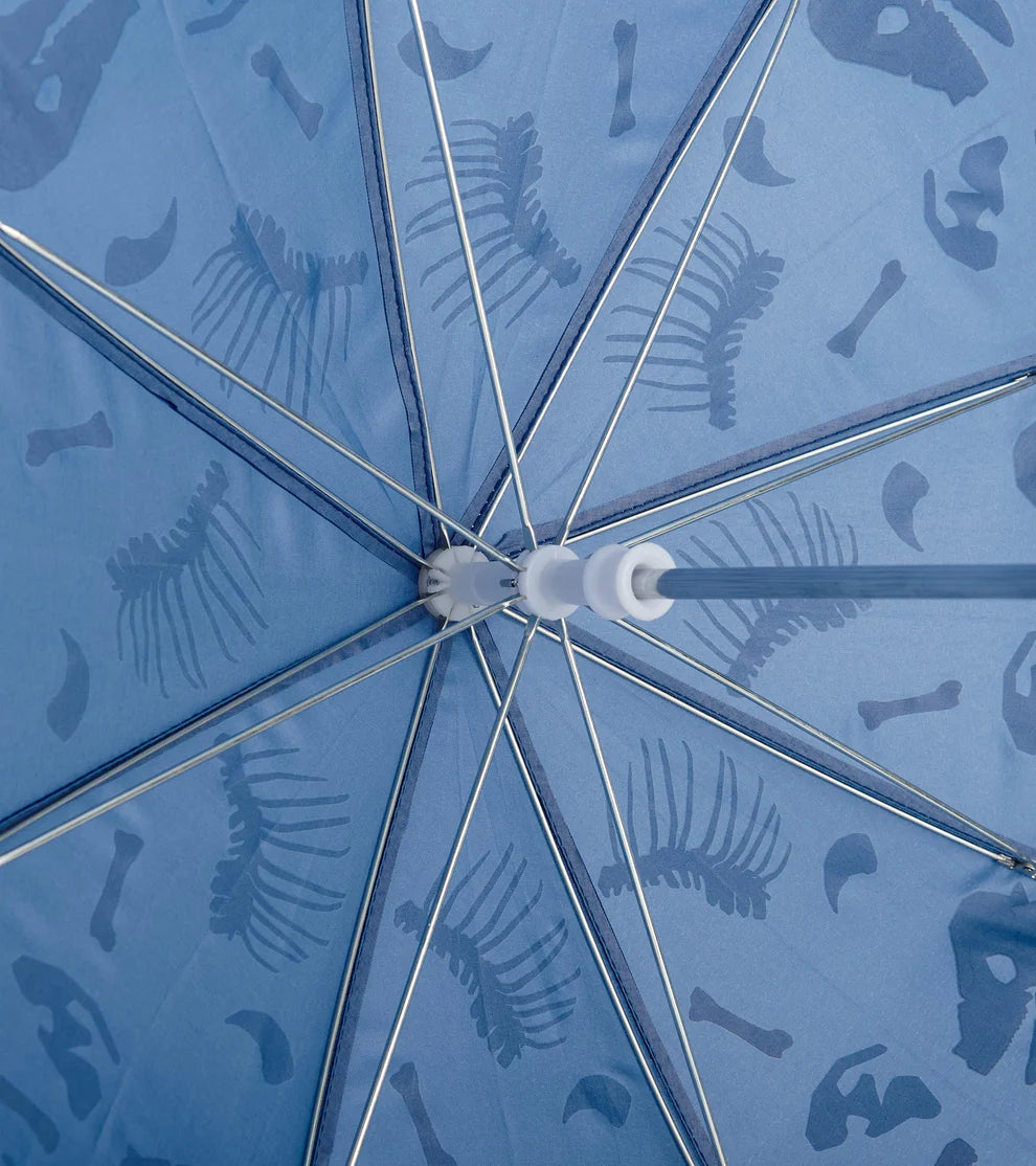 HATLEY | COLOUR CHANGING UMBRELLA | DINO FOSSILS