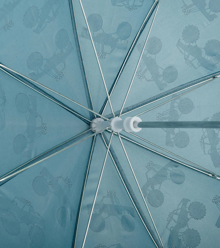 HATLEY |  MONSTER TRUCKS UMBRELLA