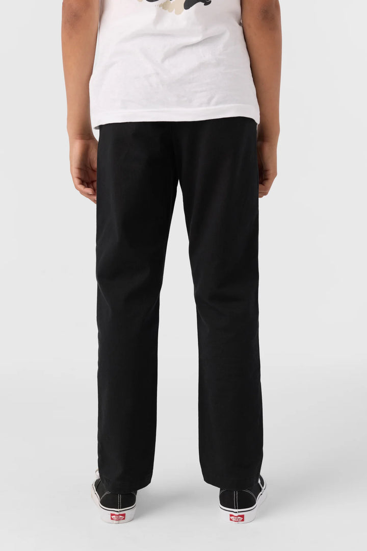 O'Neill Kids | Transporter Stretch Pant | black