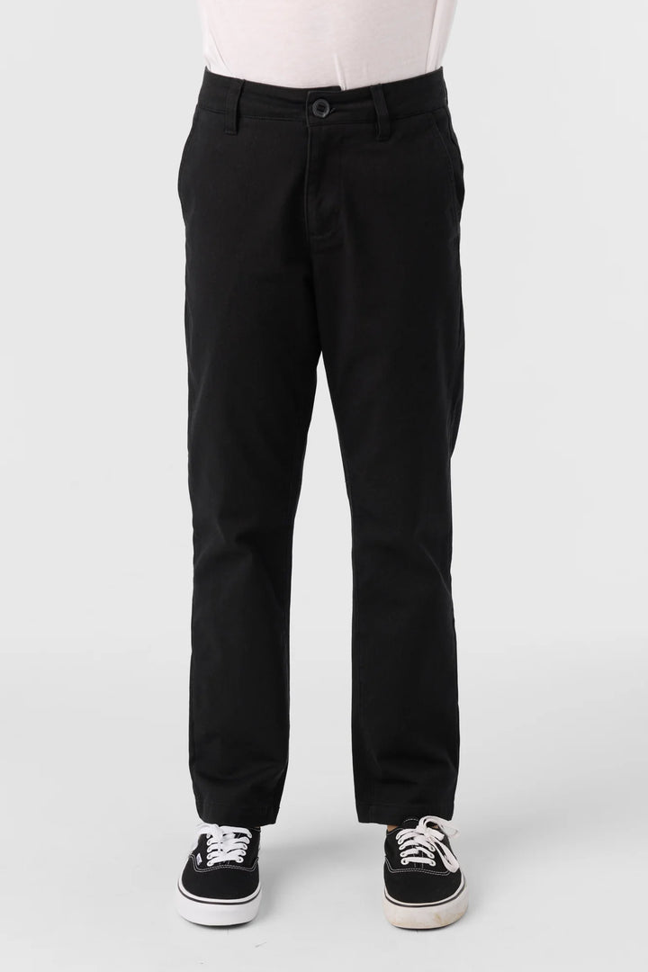 O'Neill Kids | Transporter Stretch Pant | black