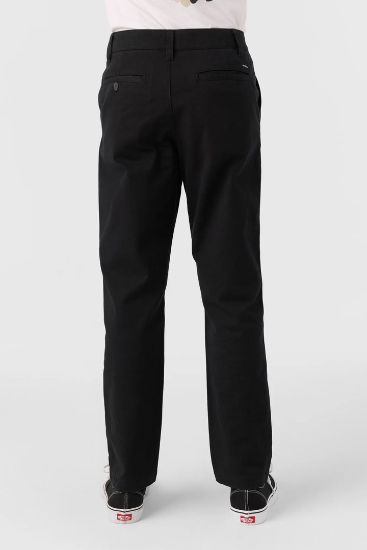 O'Neill Kids | Transporter Stretch Pant | black