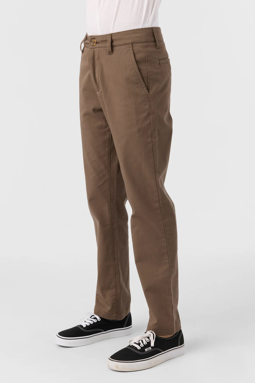 O'Neill Kids | Transporter Stretch Pant | chocolate chip