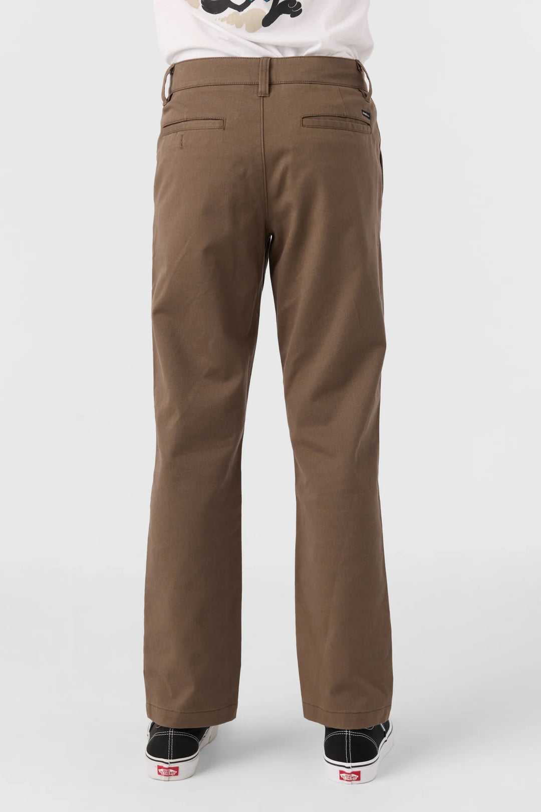 O'Neill Kids | Transporter Stretch Pant | chocolate chip