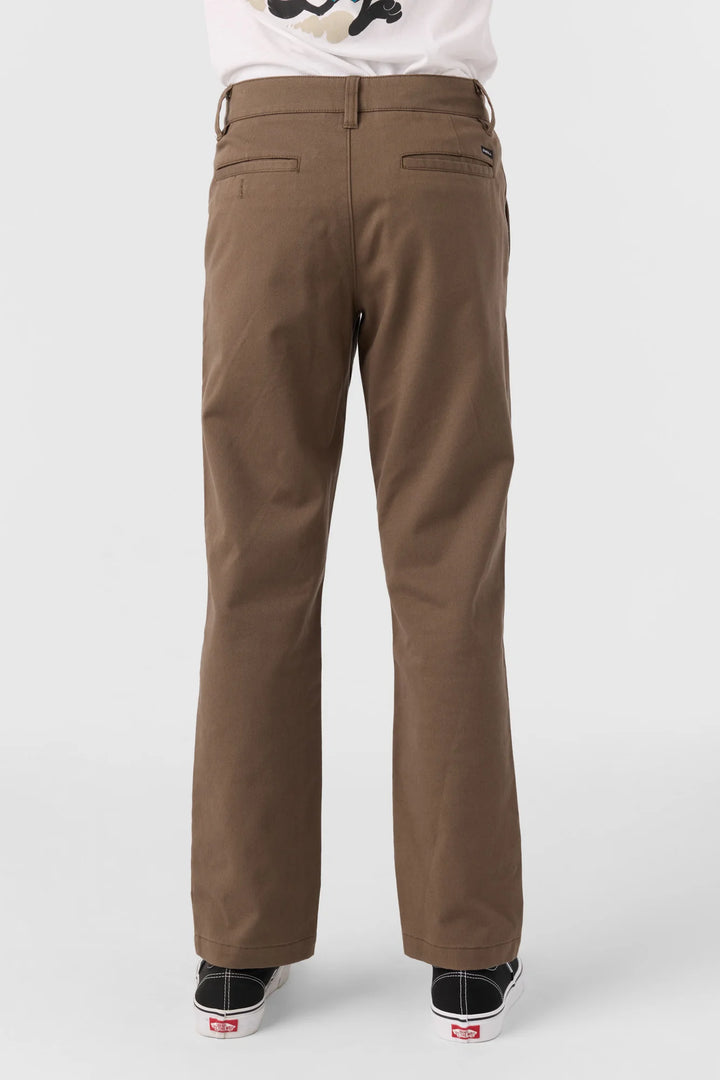 O'Neill Kids | Transporter Stretch Pant | chocolate chip