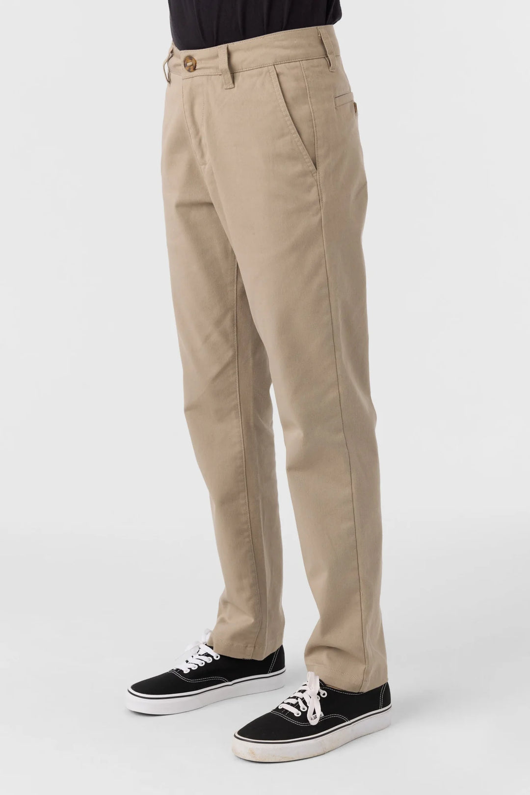 O'Neill Kids | Transporter Stretch Pant | khaki