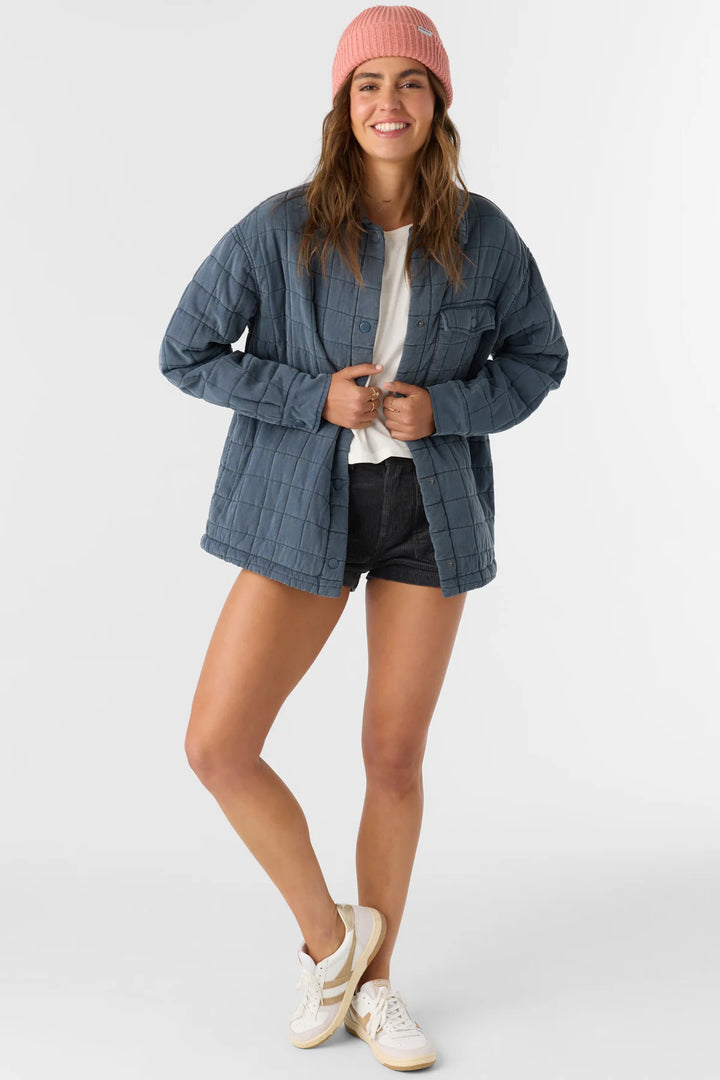 O'Neill | Ladies Rya Jacket | slate