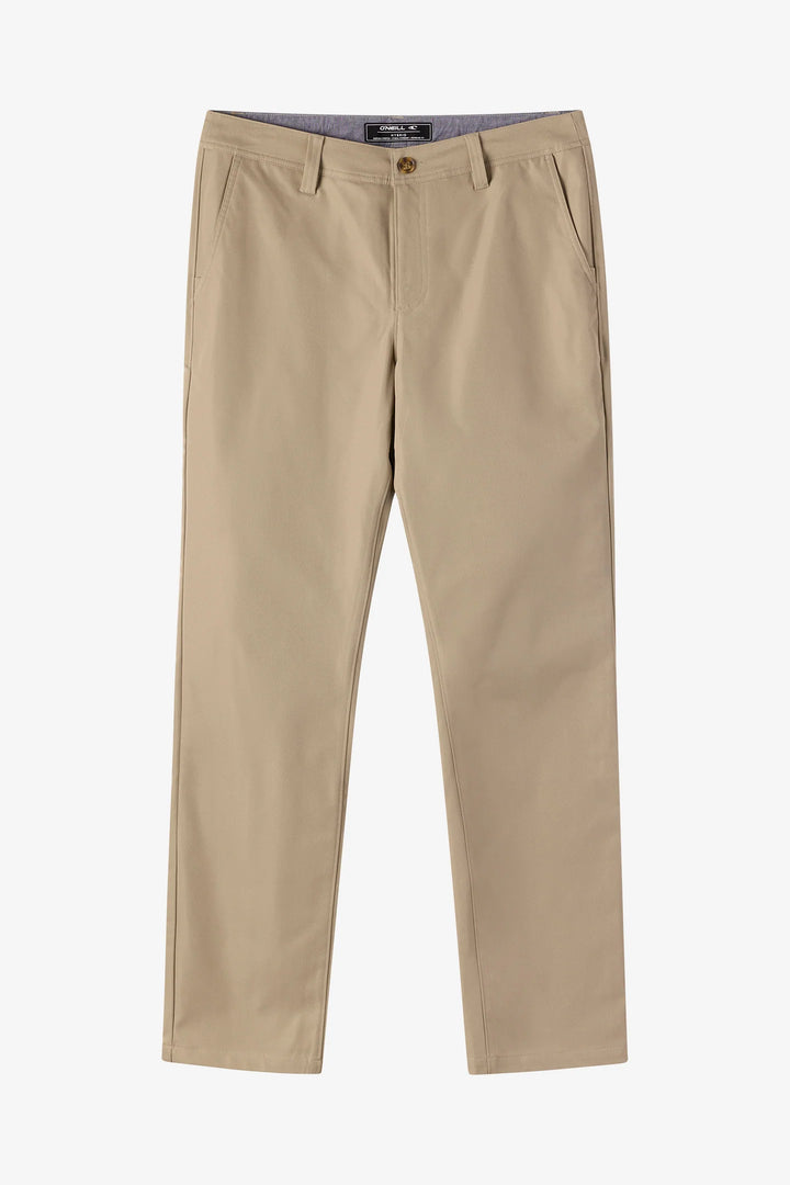 O'Neill Kids | Redlands Hybrid Pants | khaki