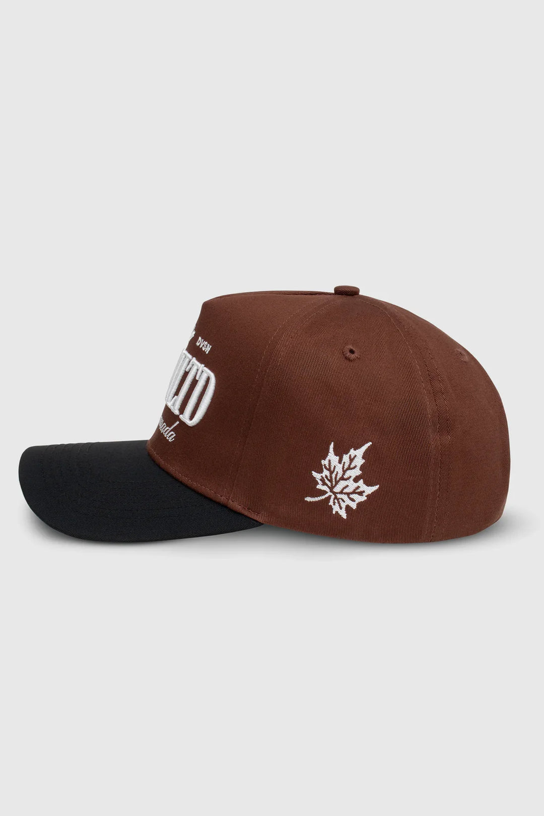 NRTH DVSN Snapback | Brown