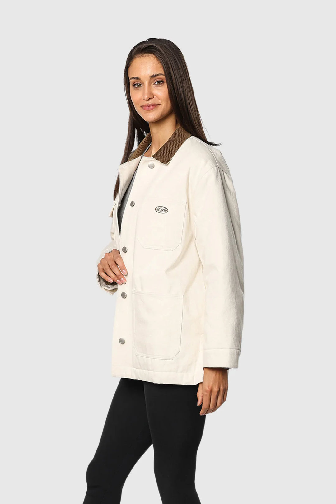 Chore Jacket | ivory