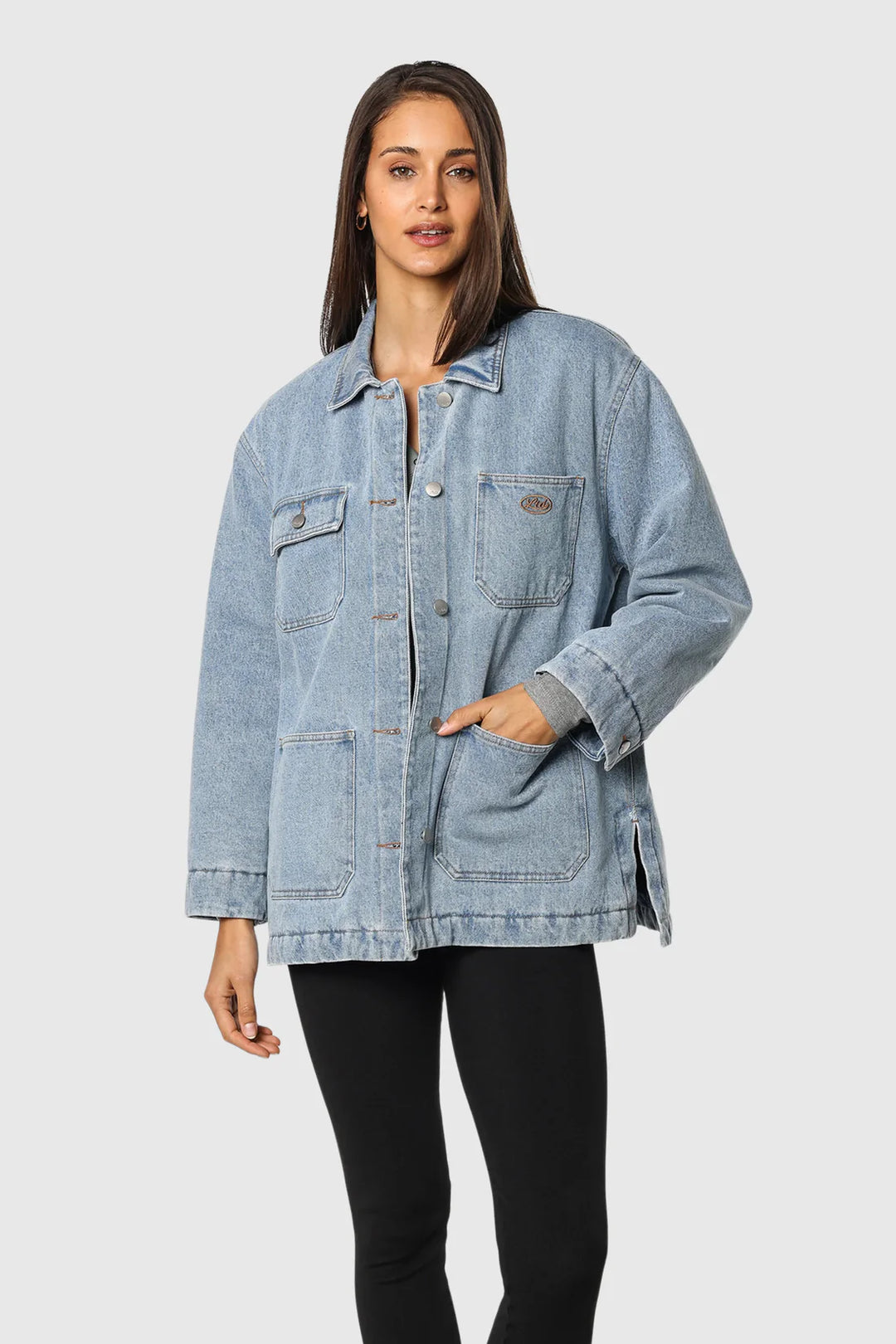 Chore Jacket | denim