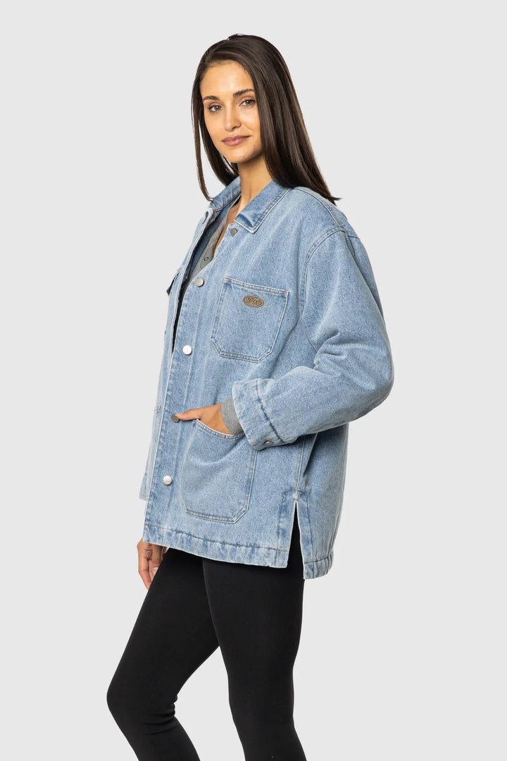 Chore Jacket | denim