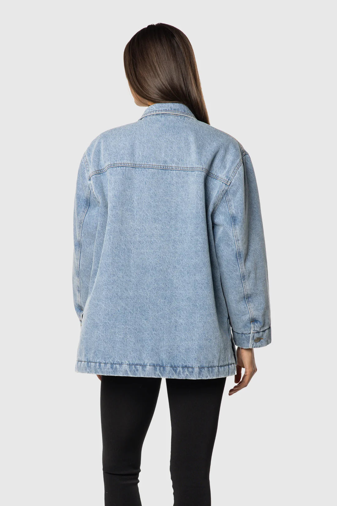 Chore Jacket | denim