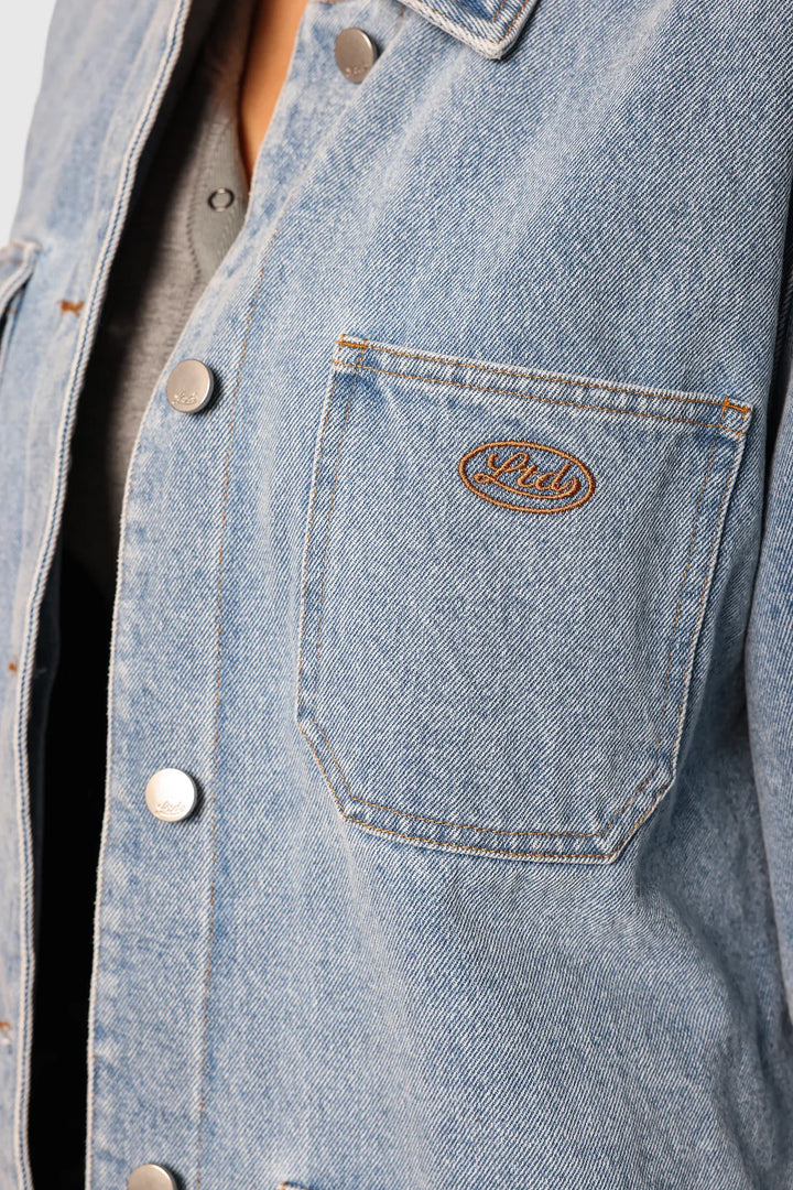Chore Jacket | denim