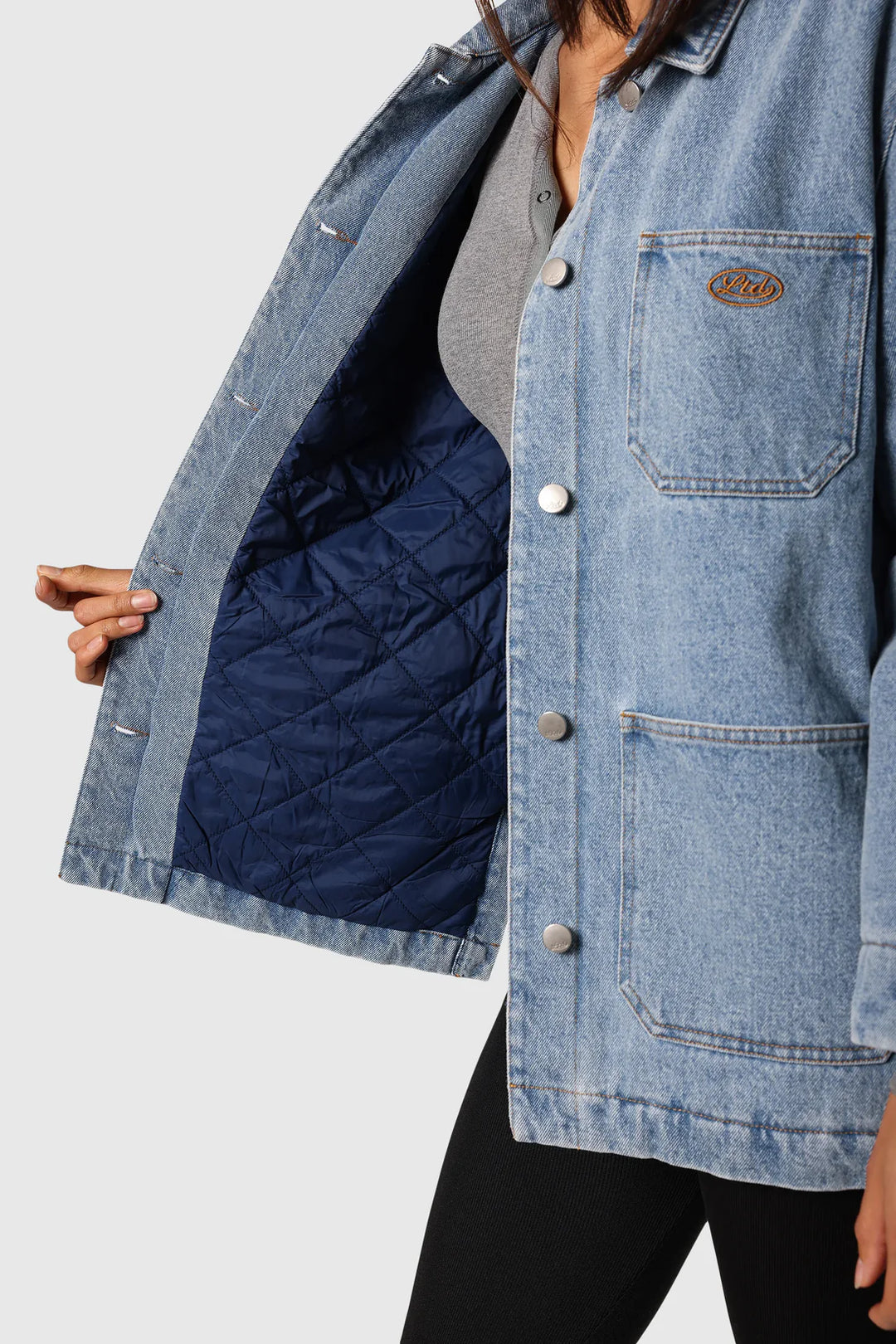 Chore Jacket | denim