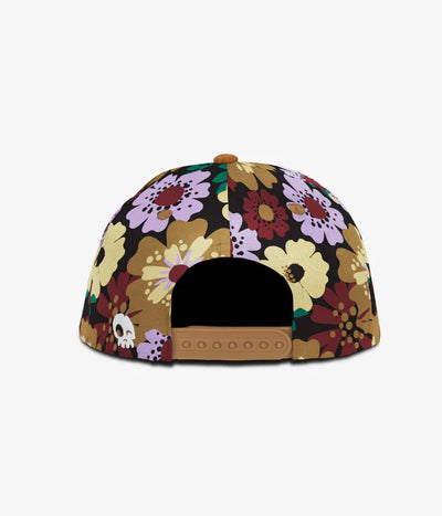 HEADSTER | SNAPBACK | FALL GARDEN MERLOT