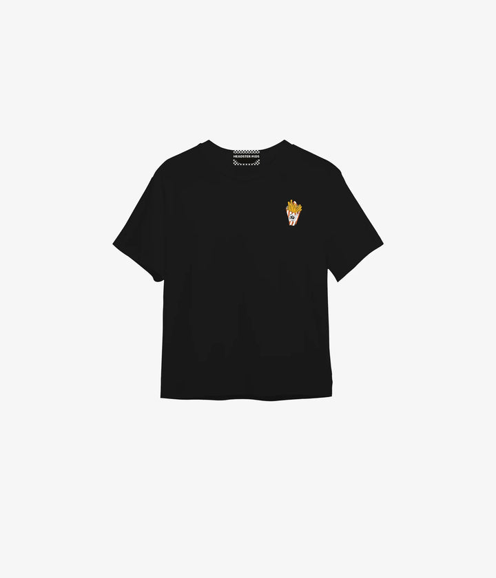 Headster | T-Shirt | fish & chips