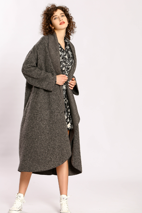 The Korner | Flared Cape