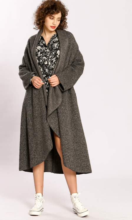 The Korner | Flared Cape