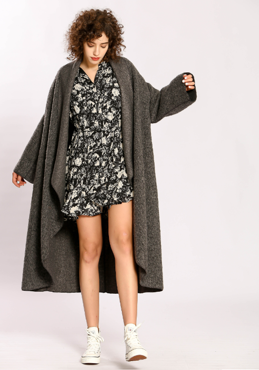 The Korner | Flared Cape