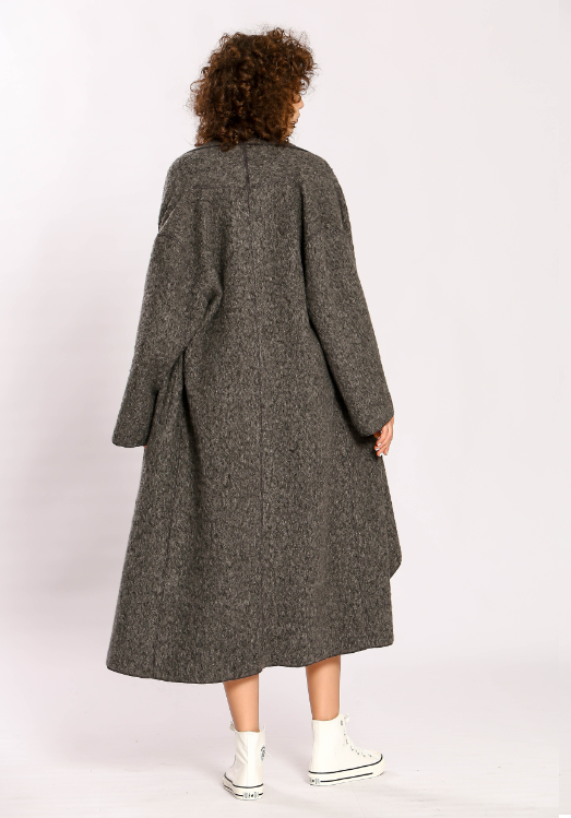 The Korner | Flared Cape