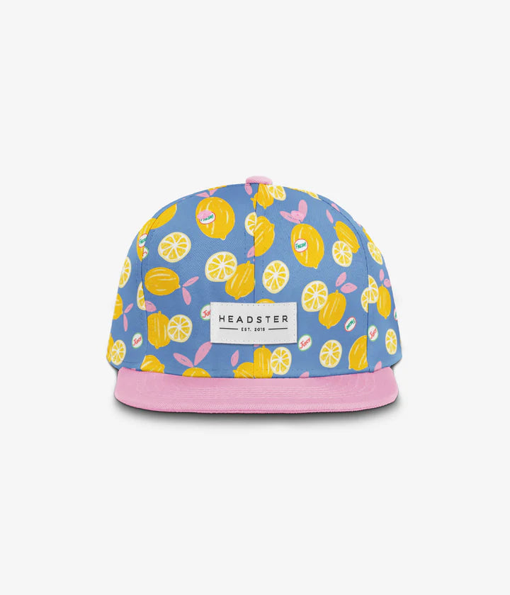 HEADSTER | SNAPBACK | FRESHLY SQUEEZE