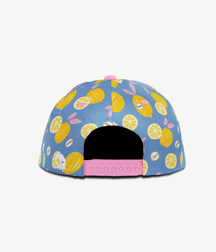 HEADSTER | SNAPBACK | FRESHLY SQUEEZE