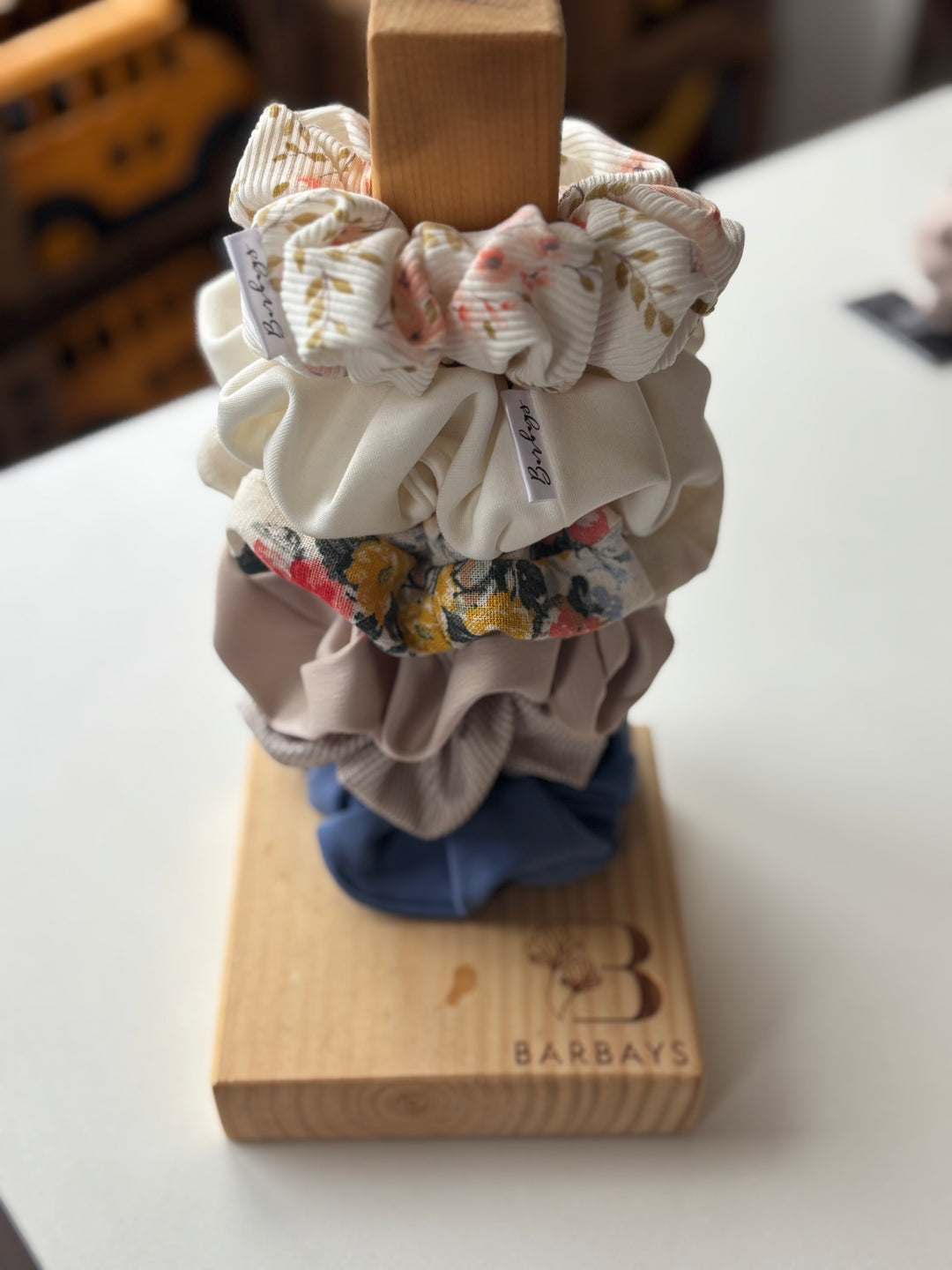 Original Scrunchie | English Garden