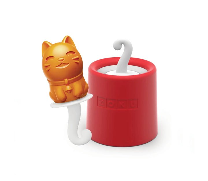 Zoku Character Ice Pop Molds