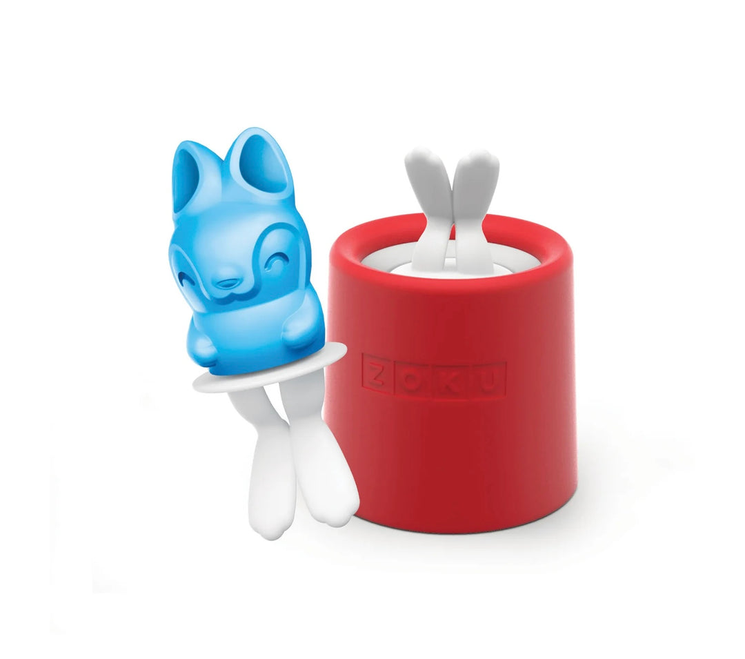 Zoku Character Ice Pop Molds