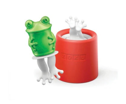 Zoku Character Ice Pop Molds