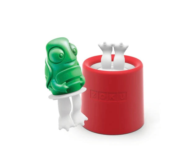 Zoku Character Ice Pop Molds