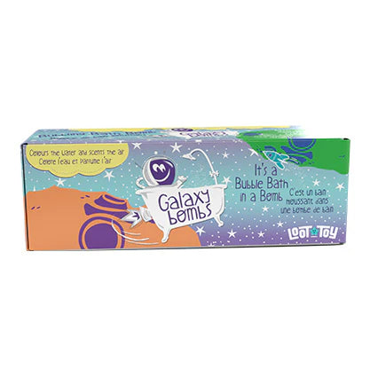 Galaxy Bath Bombs - Gift Pack of 3