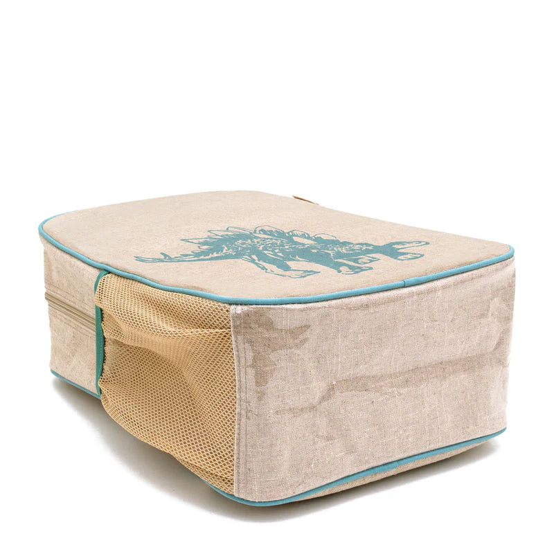 SoYoung | Green Stegosaurus Grade School Backpack