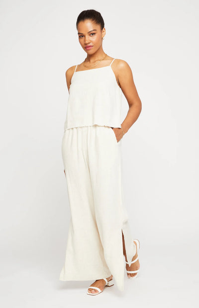 GENTLE FAWN Willow pant | linen
