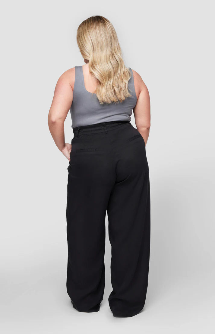 GENTLE FAWN | SABINE WIDE LEG PANT