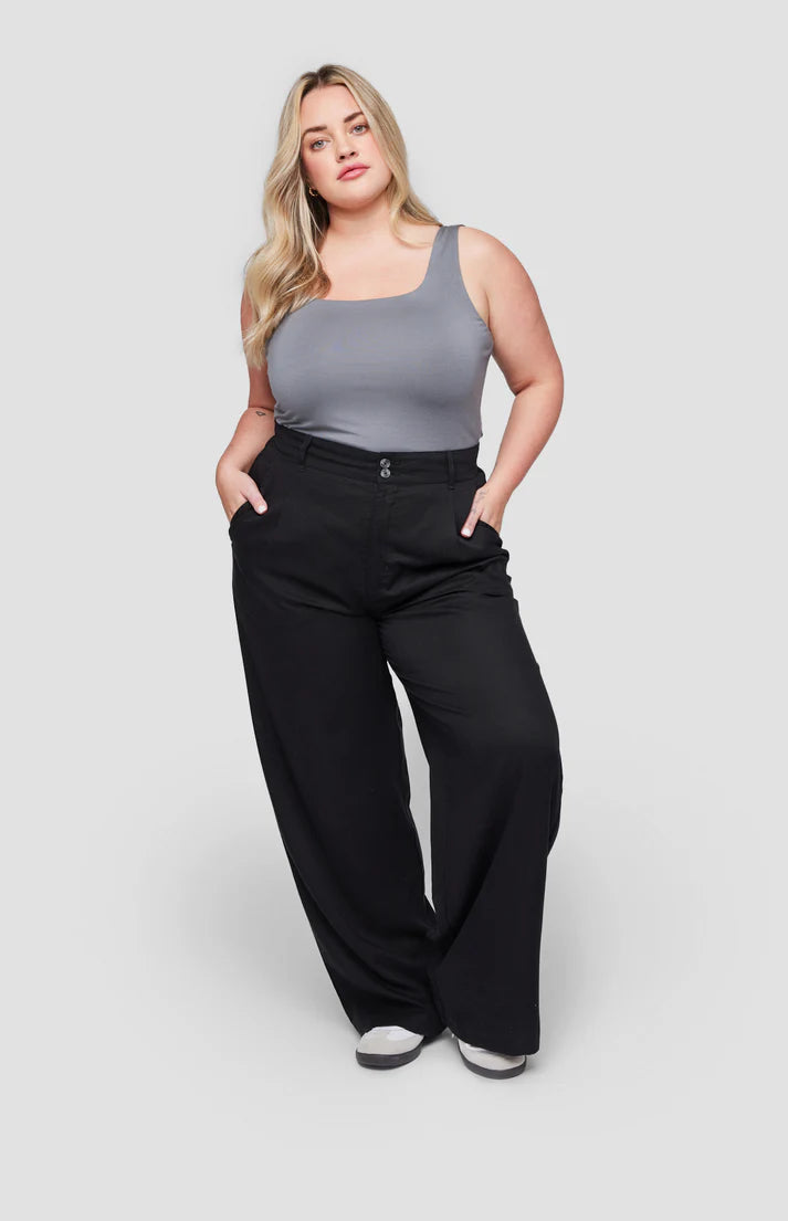 GENTLE FAWN | SABINE WIDE LEG PANT